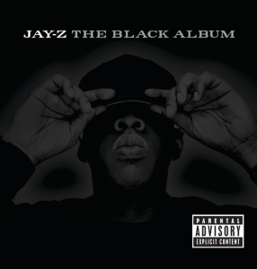 JAY-Z - THE BLACK ALBUM