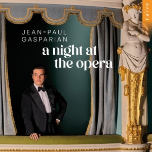 Jean-Paul Gasparian - A NIGHT AT THE OPERA (1 x CD)