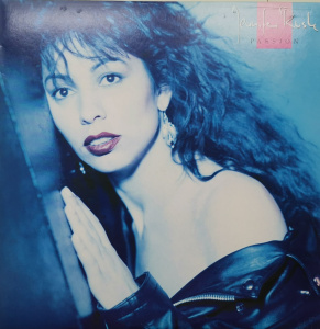Jennifer Rush – албум Passion