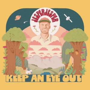 JESPERJESPER - KEEP AN EYE OUT