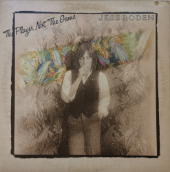 Jess Roden – албум The Player Not The Game
