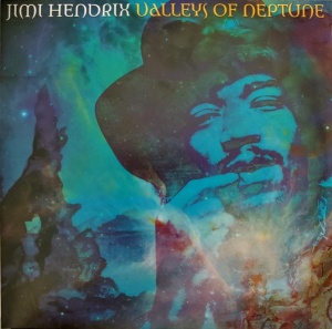 Jimi Hendrix – Valleys Of Neptune (2xLP)