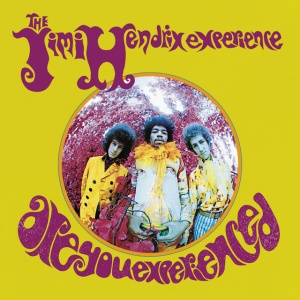 JIMI HENDRIX EXPERIENCE - ARE YOU EXPERIENCED