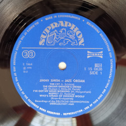 Jimmy Smith – албум Jazz Organ - Img 3