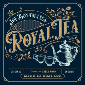 JOE BONAMASSA - албум ROYAL TEA