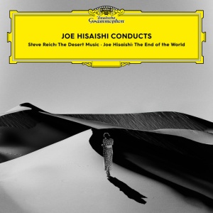 Joe Hisaishi - JOE HISAISHI CONDUCTS (2 x LP)