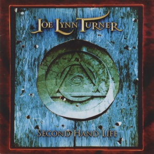 Joe Lynn Turner - SECOND HAND LIFE (1 x CD)