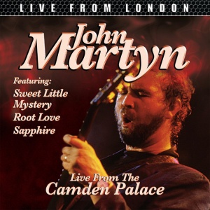 John Martyn - LIVE FROM LONDON - THE CAMDEN PALACE 1984 (2 x CD)