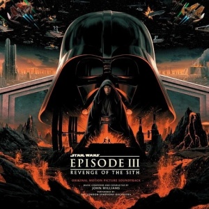 John Williams - албум Star Wars: Revenge of the Sith (2XLP) (High Quality) (Coloured Vinyl)