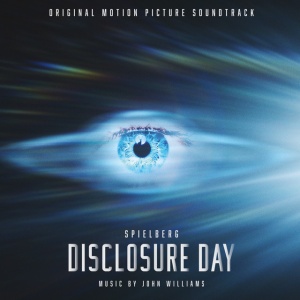 John Williams - DISCLOSURE DAY (1 x CD)