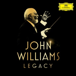 John Williams - JOHN WILLIAMS LEGACY (1 x CD)