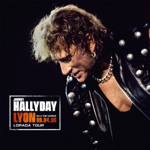 Johnny Hallyday - LORADA TOUR LYON 96 (3 x LP)