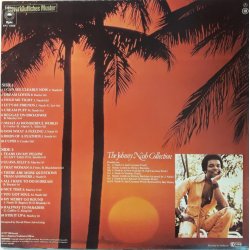 Johnny Nash ‎– албум The Johnny Nash Collection - 20 Of My Favourite Songs - Img 2