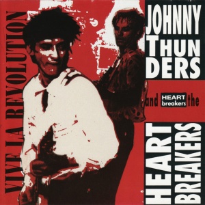 Johnny Thunders & The Heartbreakers - VIVE LA REVOLUTION (1 x LP)