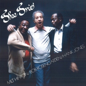 JONES, HANK - TRIO