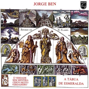 Jorge Ben - A TABUA DE ESMERALDA (1 x LP)