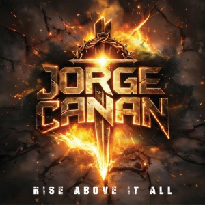 Jorge Canan - RISE ABOVE IT ALL (1 x CD)