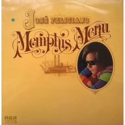 José Feliciano ‎– албум Memphis Menu