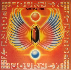 Journey – албум Greatest Hits