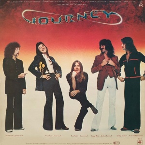 Journey – албум Infinity - Img 2