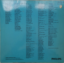 Julio Iglesias – албум Soy - Img 2