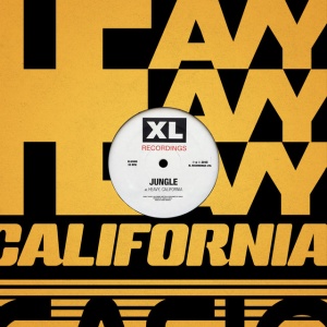 JUNGLE - HEAVY CALIFORNIA