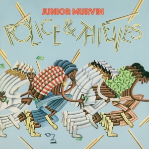 Junior Murvin - POLICE & THIEVES (1 x LP)