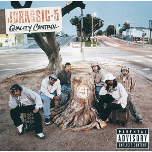 JURASSIC 5 - QUALITY CONTROL