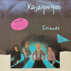 Kajagoogoo – албум Islands