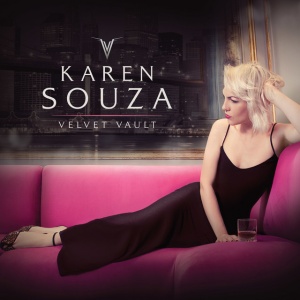Karen Souza - VELVET VAULT (1 x LP)