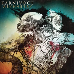 Karnivool - Asymmetry (2 x LP)