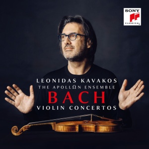 KAVAKOS, LEONIDAS - Bach: Violin Concertos