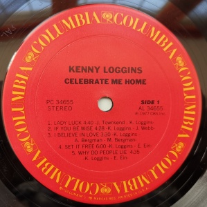 Kenny Loggins – албум Celebrate Me Home - Img 3