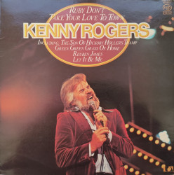 Kenny Rogers – албум Ruby Don't Take Your Love To Town