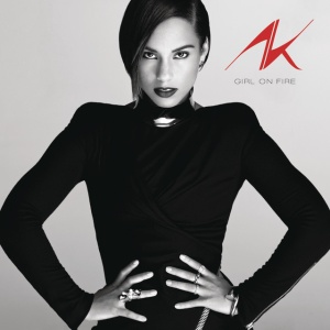 KEYS, ALICIA - Girl On Fire