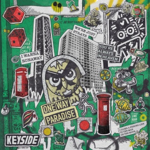 Keyside - KEYSIDE (1 x CD)