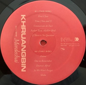 Khruangbin – албум Mordechai - Img 3