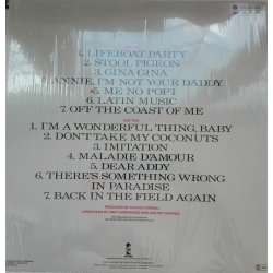 Kid Creole And The Coconuts – Cre~Olé - The Best Of Kid Creole And The Coconuts - Img 2