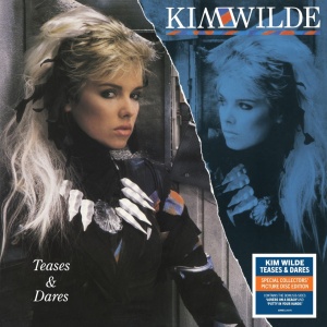 KIM WILDE - TEASES & DARES (1xLP) (Limited Edition) (Picture Disc)