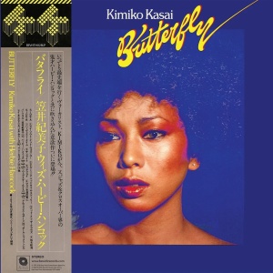 KIMKO & HERBIE HANCOCK KAISAI - BUTTERFLY (1xLP) (Obi Strip)