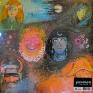 KING CRIMSON - албум IN THE WAKE OF POSEIDON