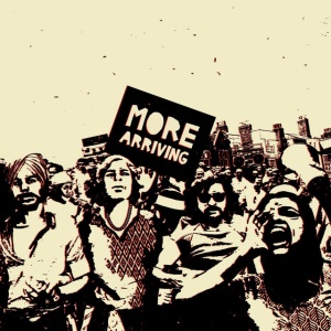 KORWAR, SARATHY - MORE ARRIVING