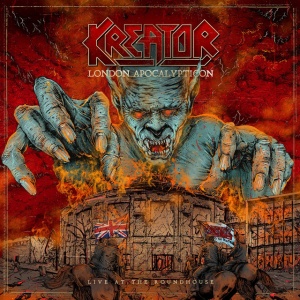 KREATOR - LONDON APOCALYPTICON - LIVE AT
