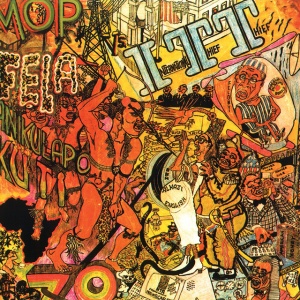 KUTI, FELA - INTERNATIONAL THIEF THIEF