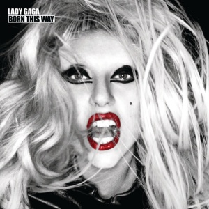 LADY GAGA - BORN THIS WAY