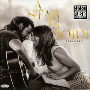 LADY GAGA, BRADLEY COOPER - A STAR IS BORN (SOUNDTRACK) (2xLP)