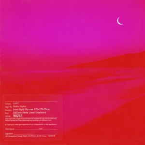 LANY - MALIBU NIGHTS
