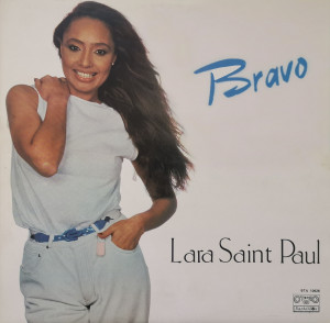 Lara Saint Paul – албум Bravo