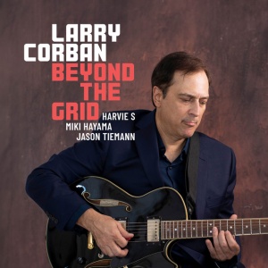 Larry Corban - BEYOND THE GRID (1 x CD)