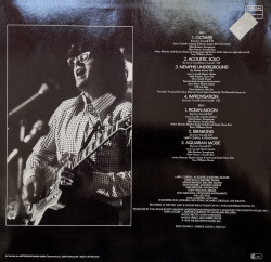 Larry Coryell – албум Difference - Img 2